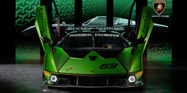 Lamborghini Essenza SCV12 Doors in Houston TX