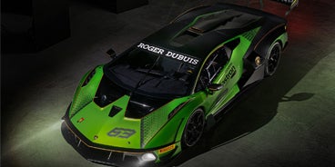 Lamborghini Essenza SCV12 in Houston TX