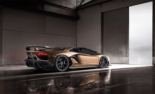 2021 Lamborghini Aventador SVJ Roadster Houston TX