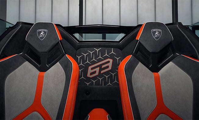 2021 Lamborghini Aventador SVJ Roadster in Houston TX