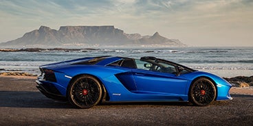 Lamborghini Aventador S Roadster Houston TX