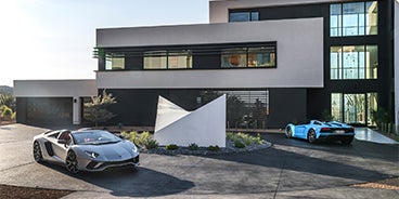 Lamborghini Aventador S Roadster Houston TX