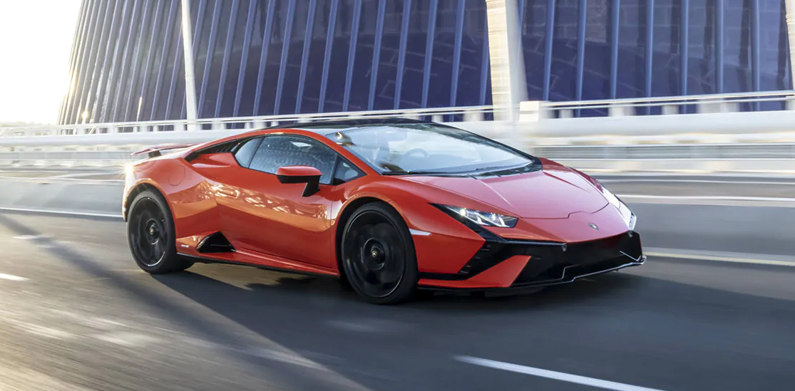 Lamborghini Huracán Tecnica in Houston TX