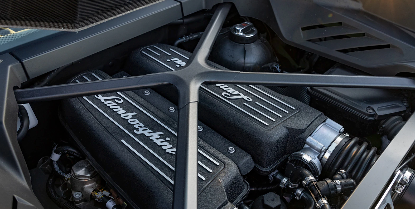 Lamborghini Huracán Tecnica in Houston TX