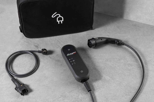 Lamborghini Charging Essentials