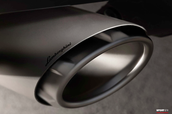Titanium Exhaust System