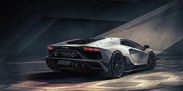 New Lamborghini Aventador LP780-4 Ultimae in Houston TX