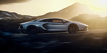 Lamborghini Aventador LP780-4 Ultimae Side Houston TX