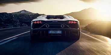 Lamborghini Aventador LP780-4 Ultimae Back in Houston TX