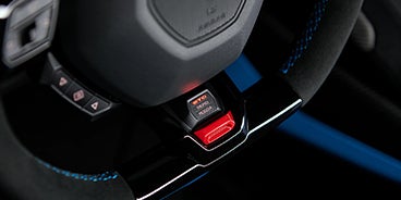 Lamborghini Huracán STO Side View Houston TX