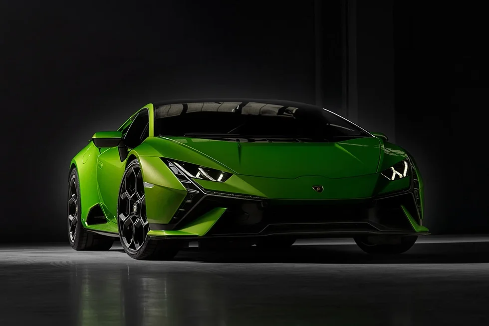 Lamborghini Models