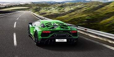 Lamborghini Aventador SVJ in Houston TX