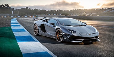 2021 Lamborghini Aventador SVJ in Houston TX