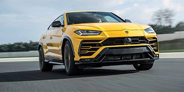 2021 Lamborghini Urus for Sale Houston TX