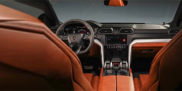 Lamborghini Urus in Houston TX