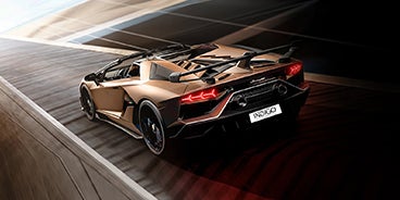 Lamborghini Aventador SVJ Roadster in Houston TX