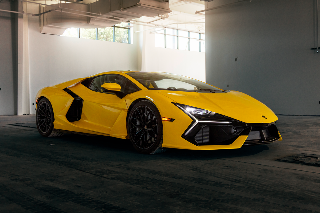 Lamborghini Sell your Car in Houston, TX